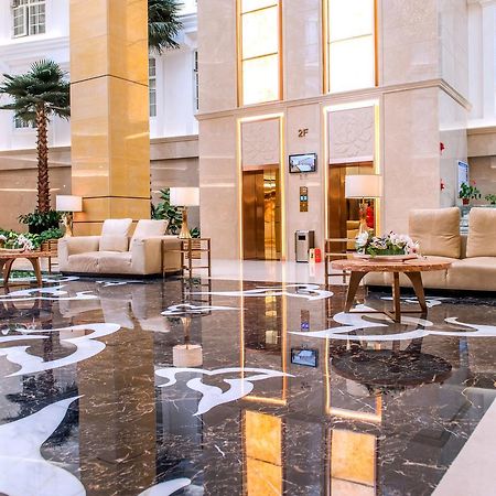 Yonglida Garden Hotel Xiamen Exterior foto