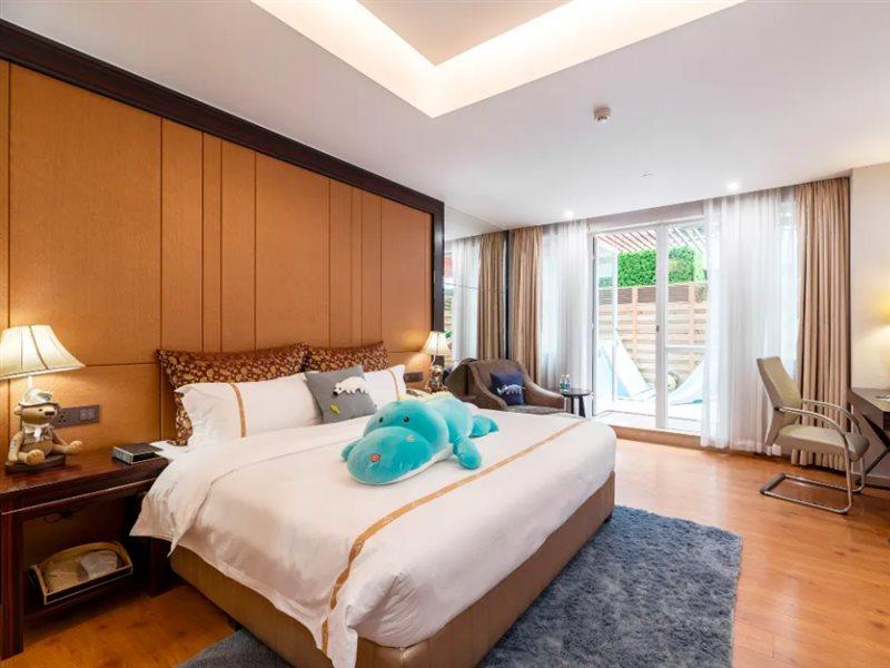 Yonglida Garden Hotel Xiamen Exterior foto