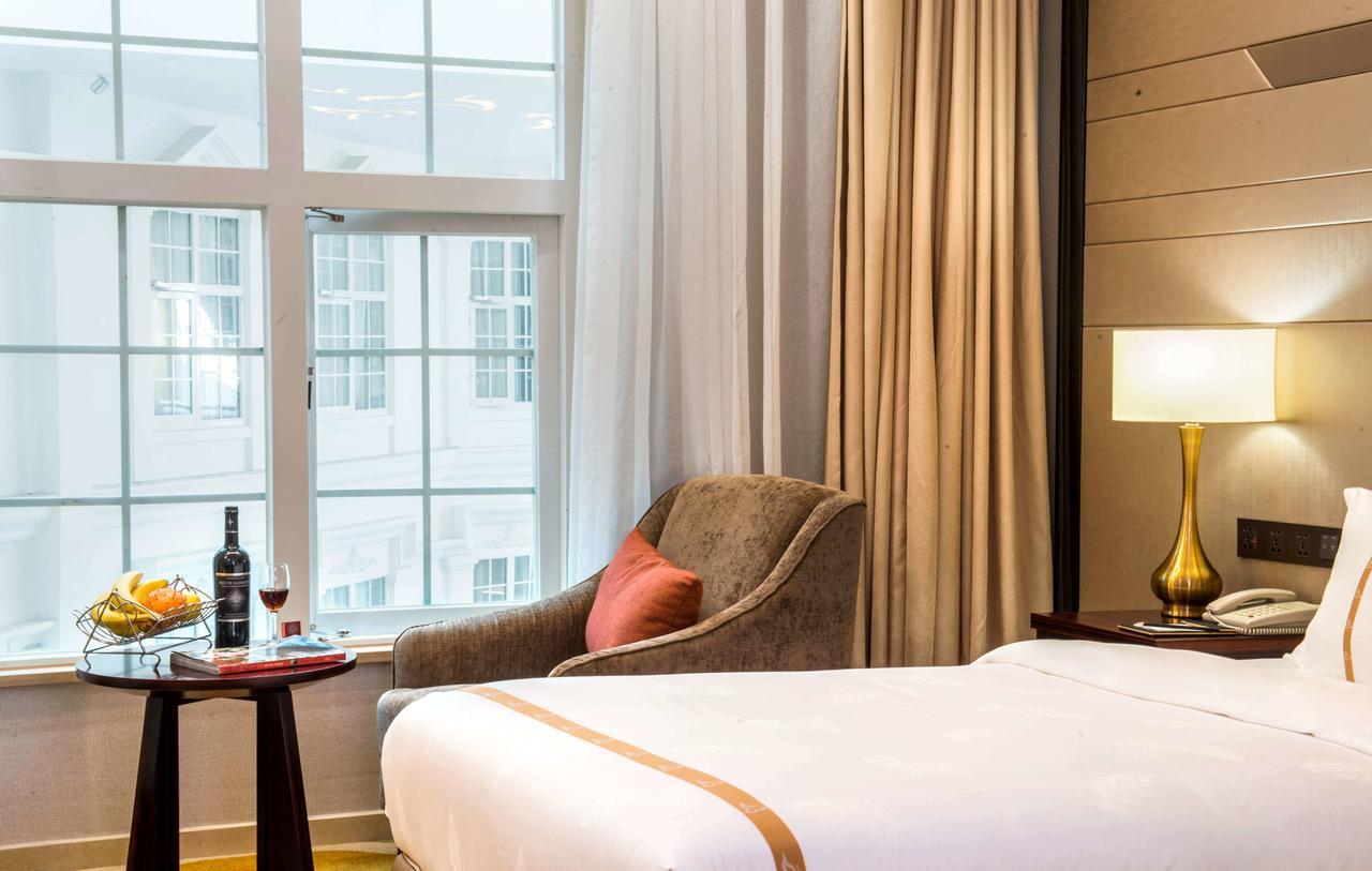Yonglida Garden Hotel Xiamen Exterior foto