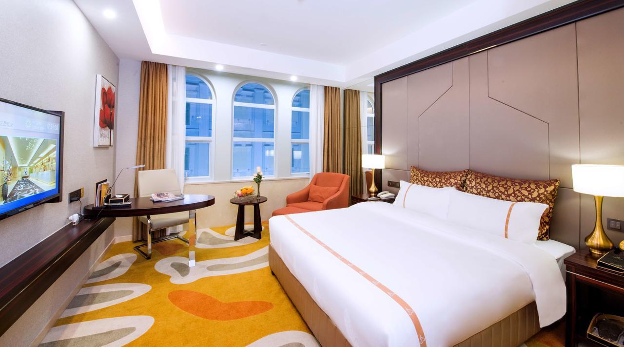 Yonglida Garden Hotel Xiamen Exterior foto