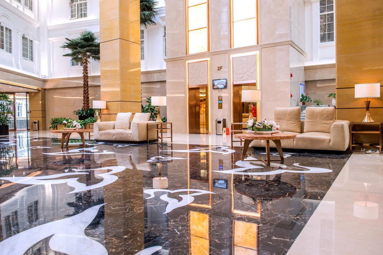 Yonglida Garden Hotel Xiamen Exterior foto