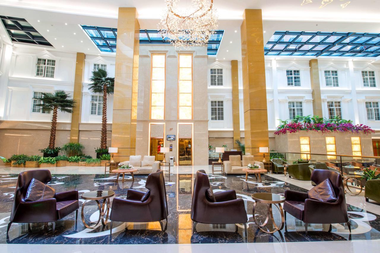 Yonglida Garden Hotel Xiamen Exterior foto