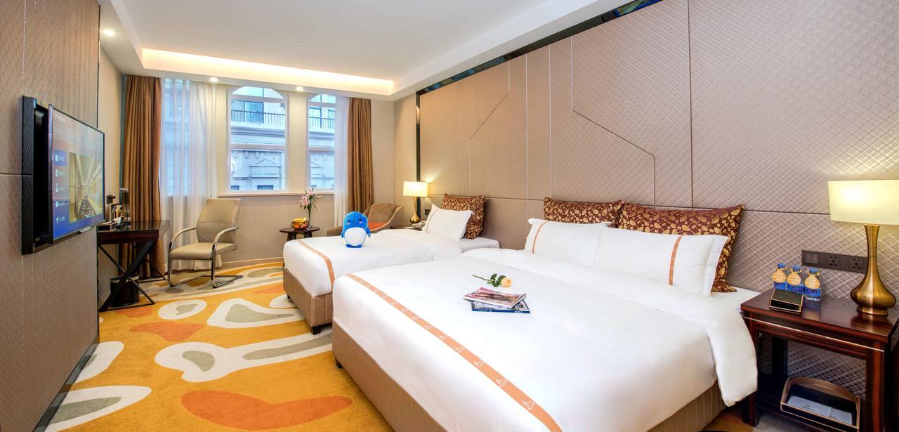 Yonglida Garden Hotel Xiamen Exterior foto