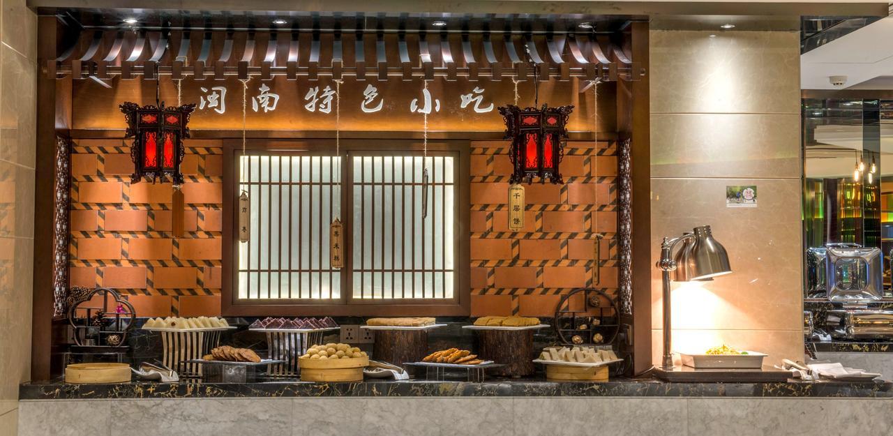 Yonglida Garden Hotel Xiamen Exterior foto