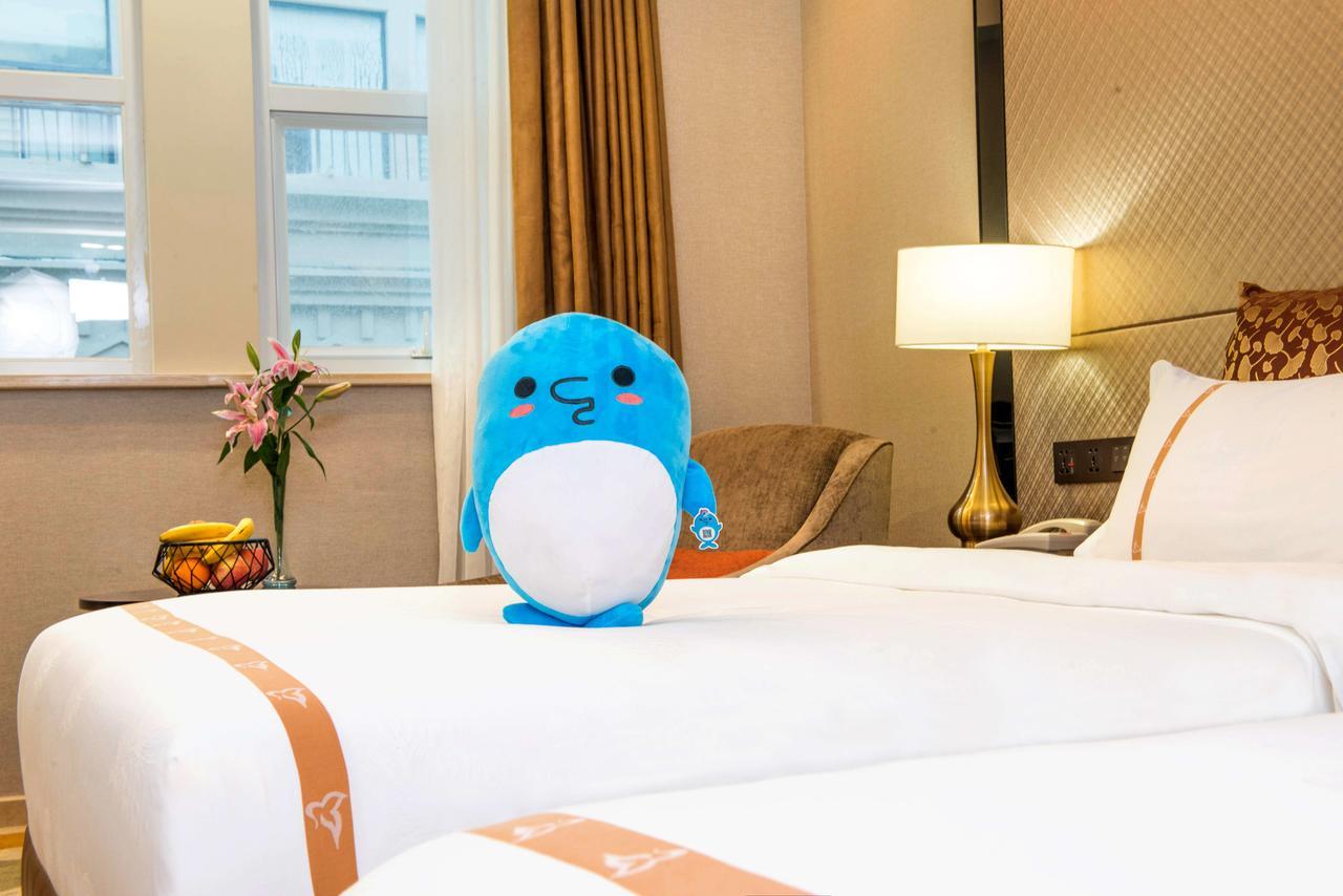 Yonglida Garden Hotel Xiamen Exterior foto