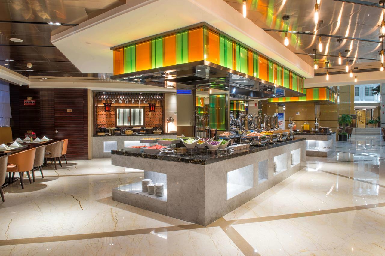 Yonglida Garden Hotel Xiamen Exterior foto