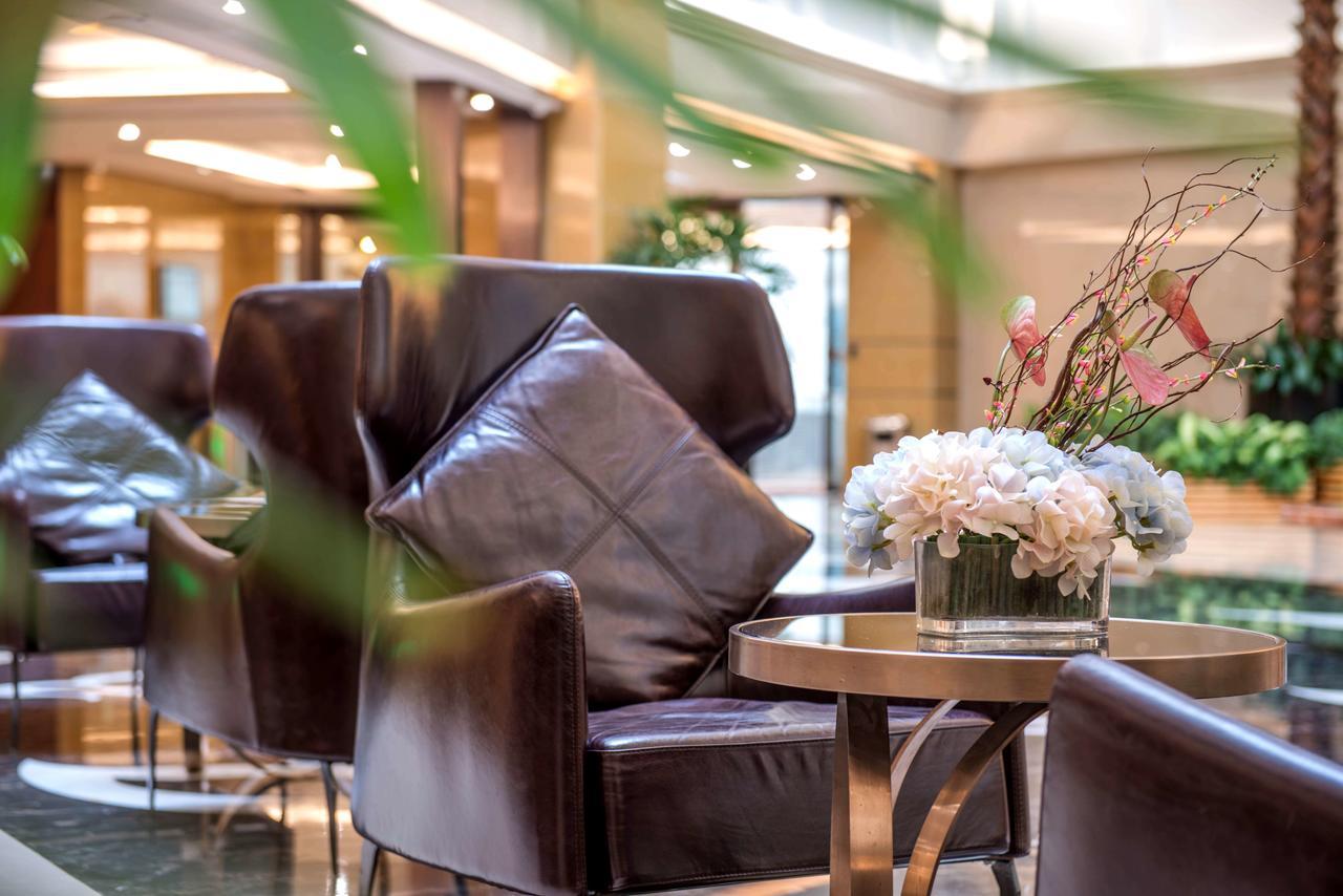Yonglida Garden Hotel Xiamen Exterior foto