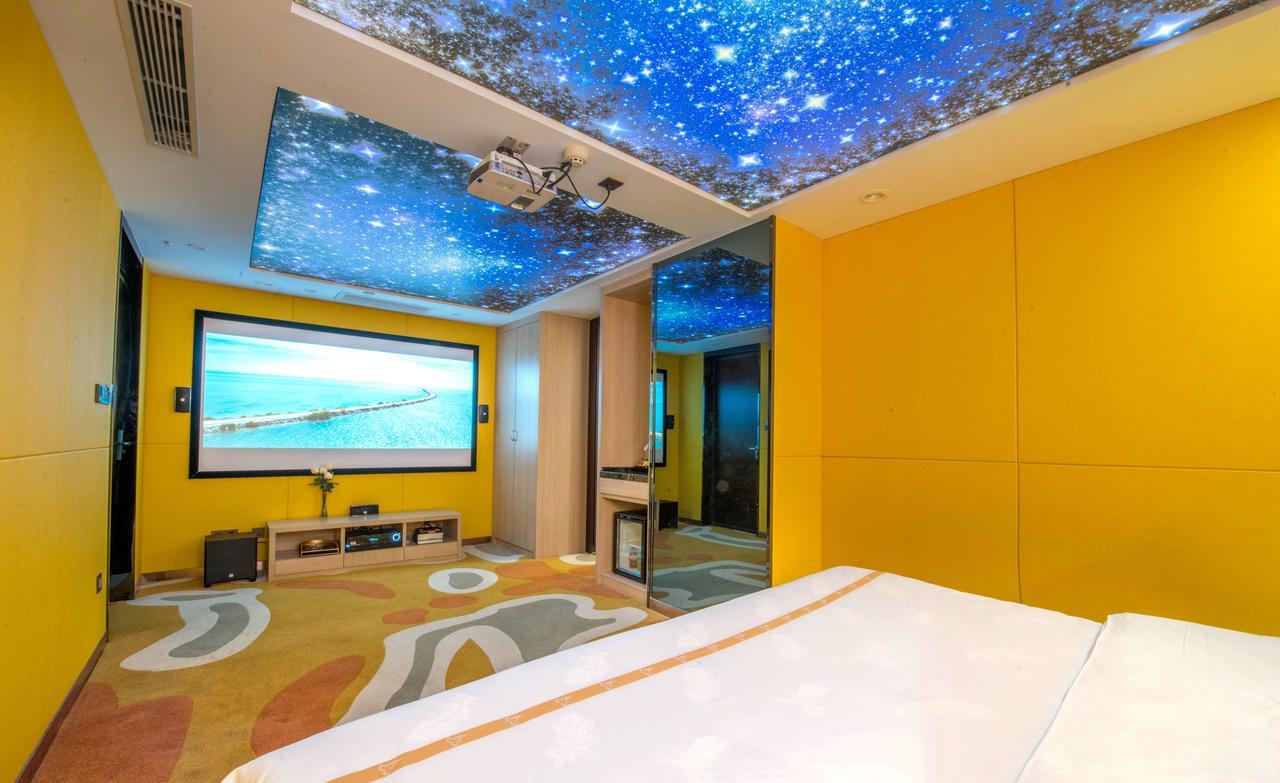 Yonglida Garden Hotel Xiamen Exterior foto