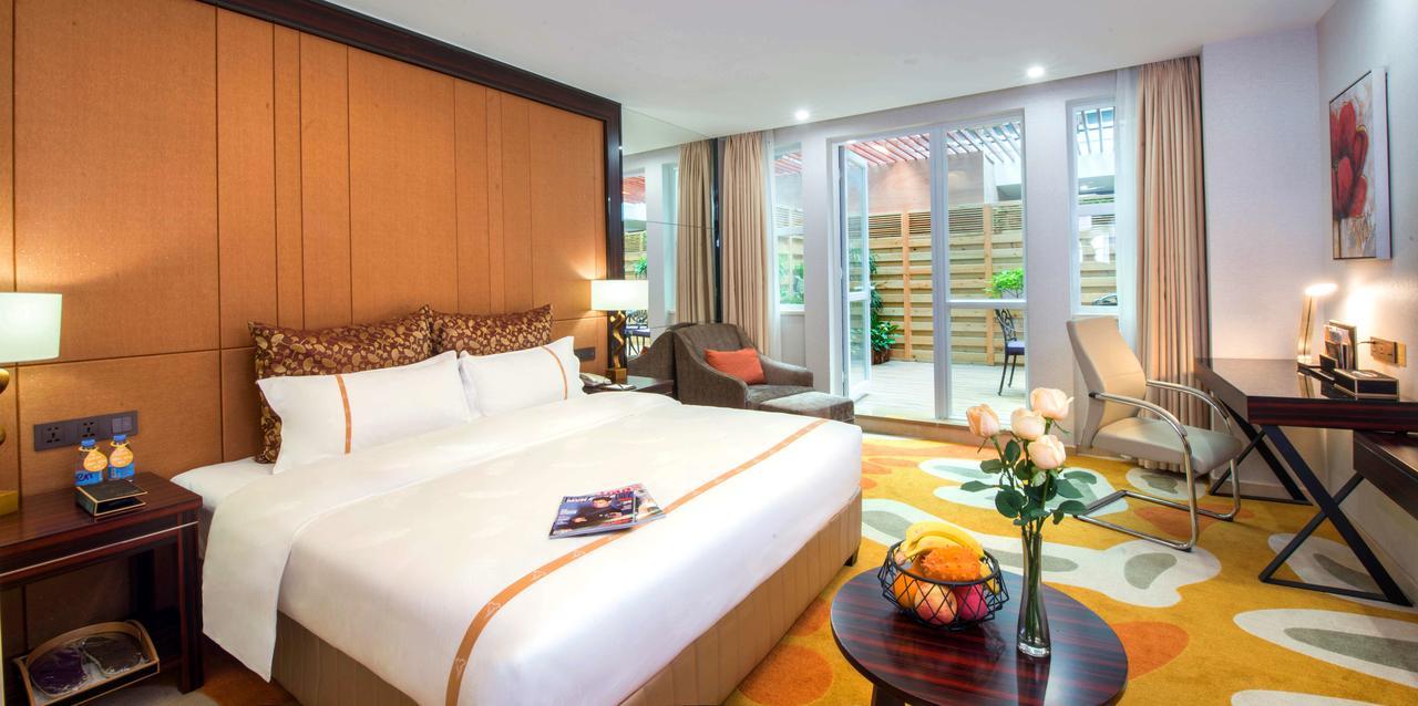 Yonglida Garden Hotel Xiamen Exterior foto