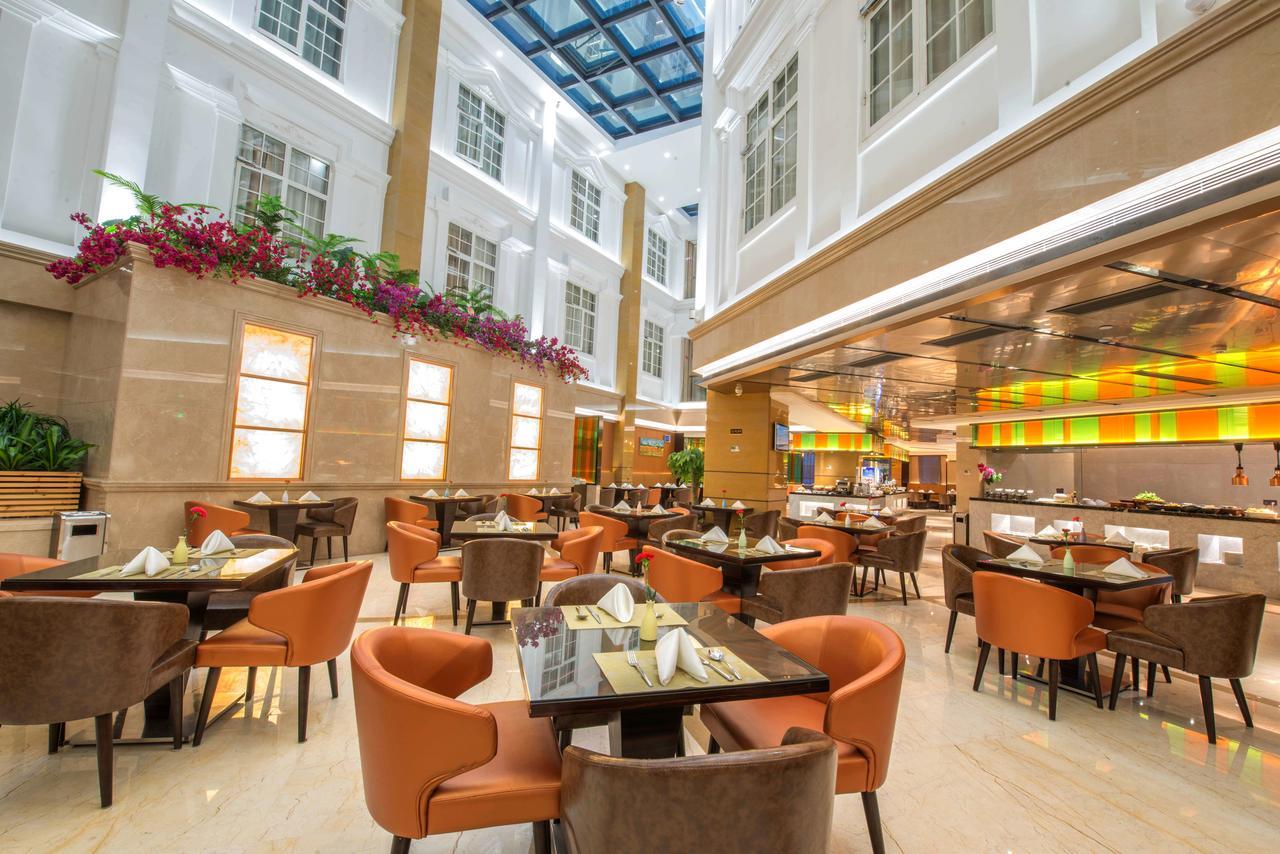 Yonglida Garden Hotel Xiamen Exterior foto
