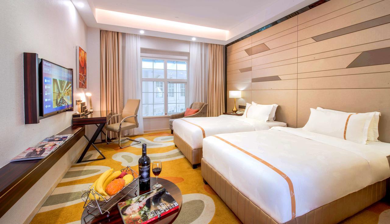 Yonglida Garden Hotel Xiamen Exterior foto