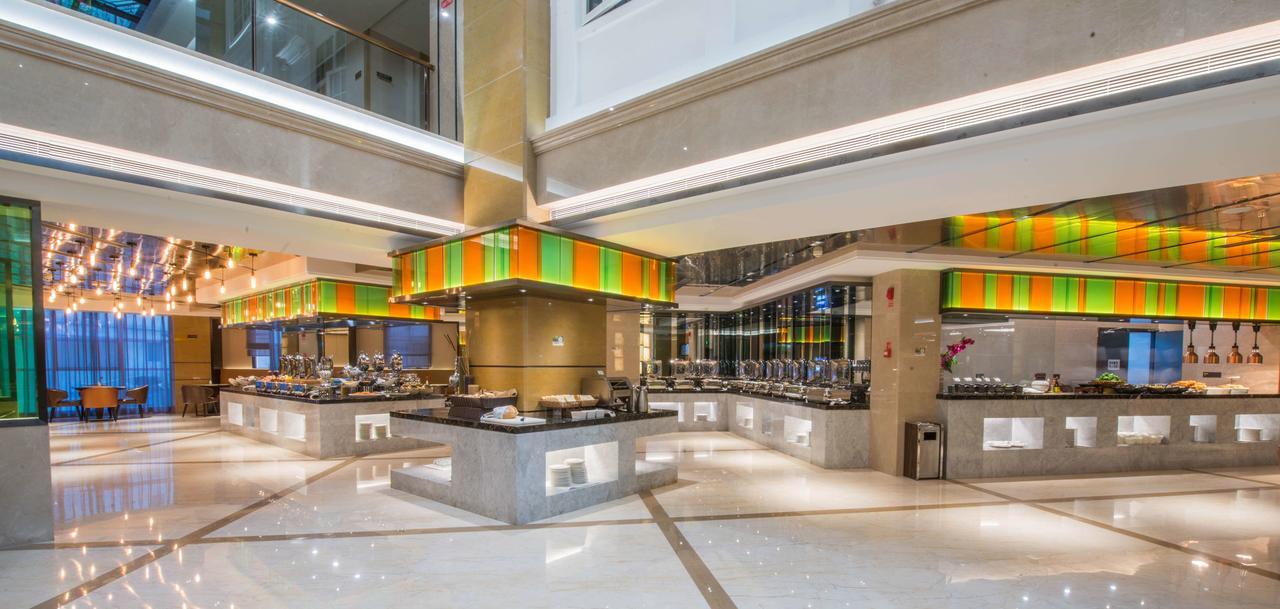 Yonglida Garden Hotel Xiamen Exterior foto